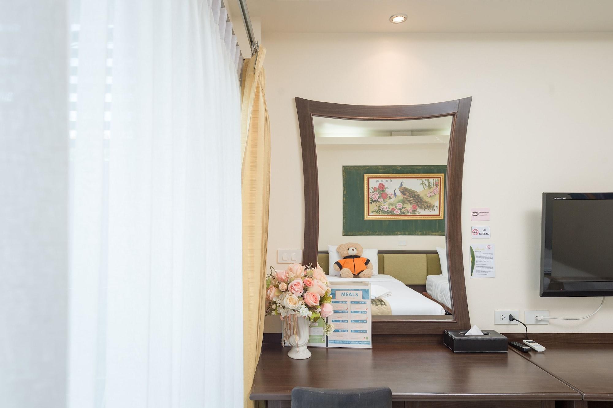 Chayadol Resort - Sha Extra Plus Csiangraj Kültér fotó