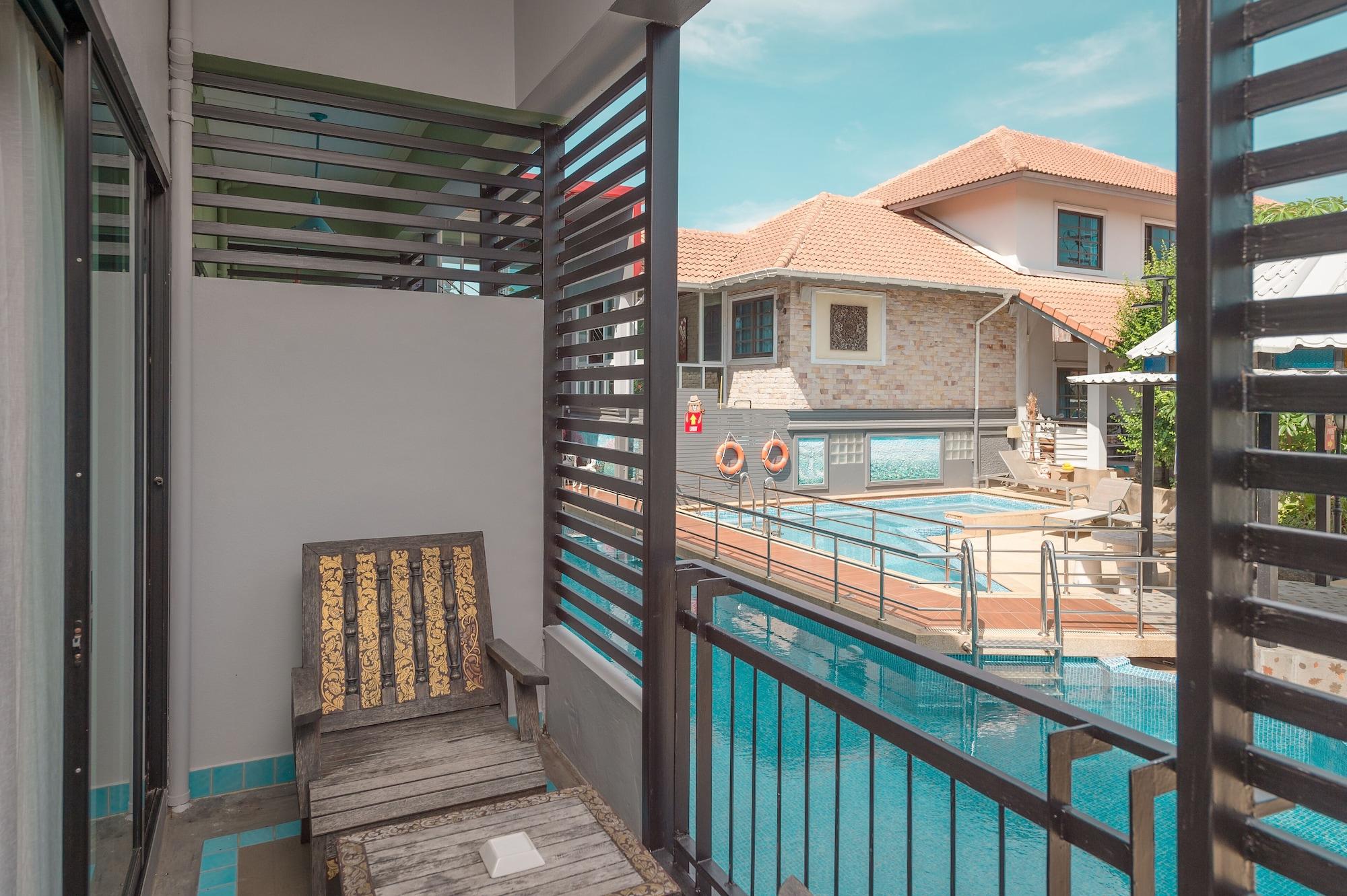 Chayadol Resort - Sha Extra Plus Csiangraj Kültér fotó