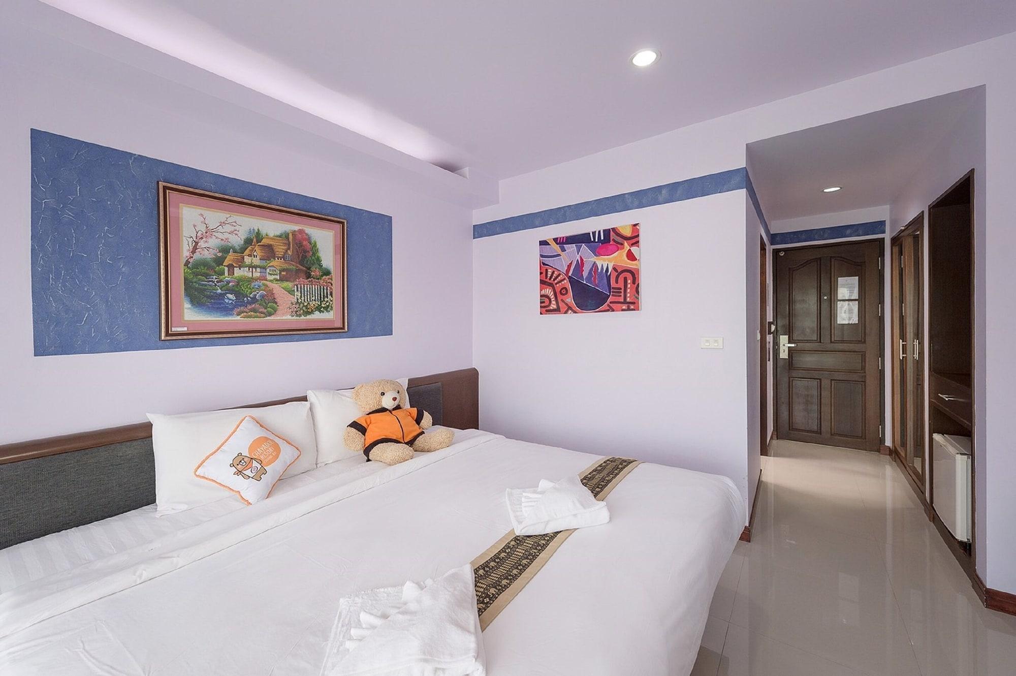 Chayadol Resort - Sha Extra Plus Csiangraj Kültér fotó