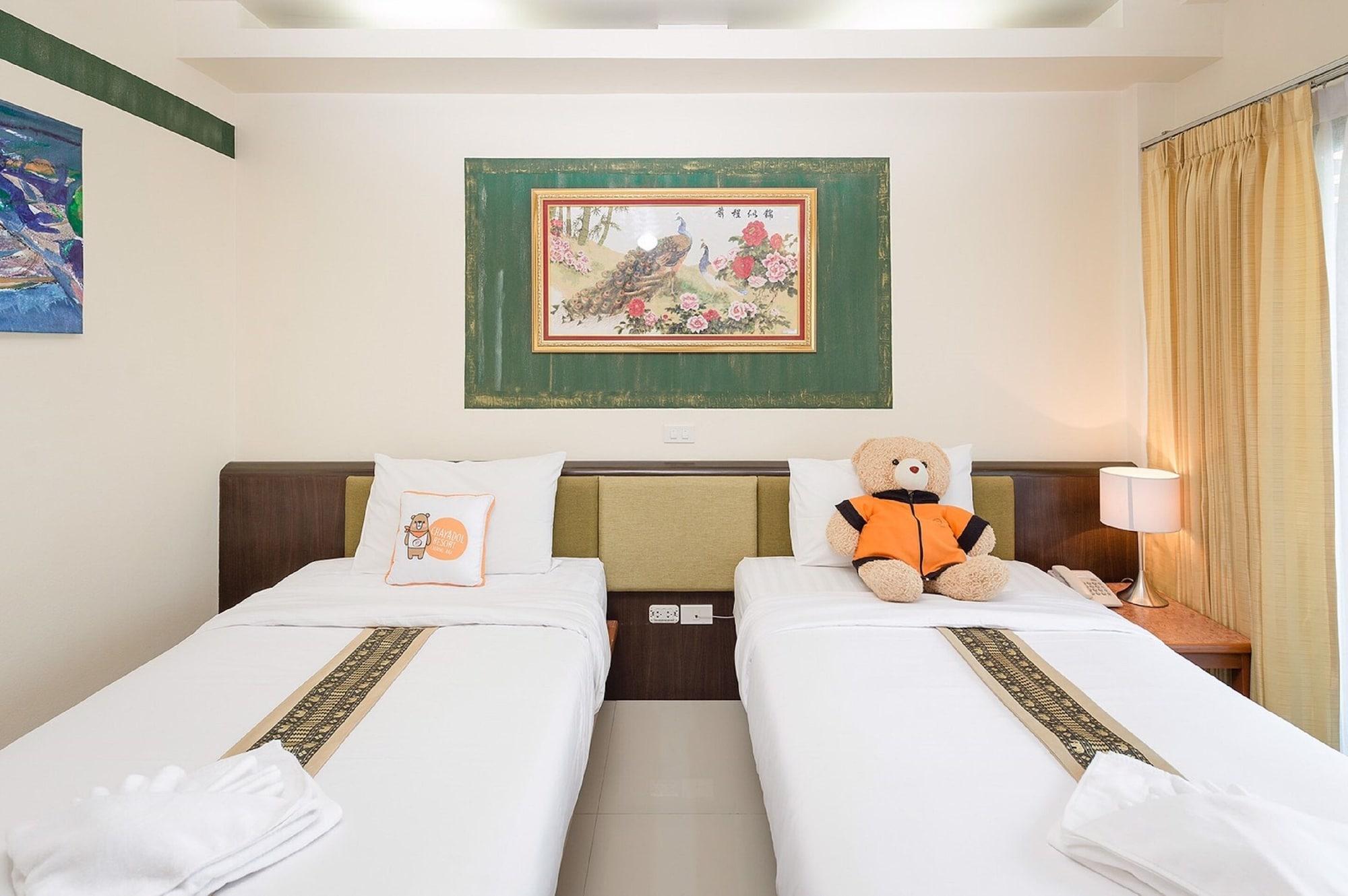 Chayadol Resort - Sha Extra Plus Csiangraj Kültér fotó