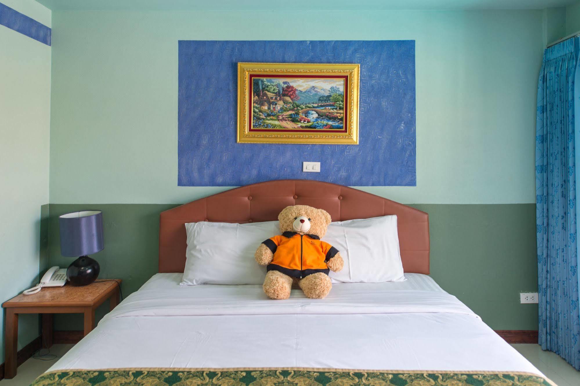 Chayadol Resort - Sha Extra Plus Csiangraj Kültér fotó
