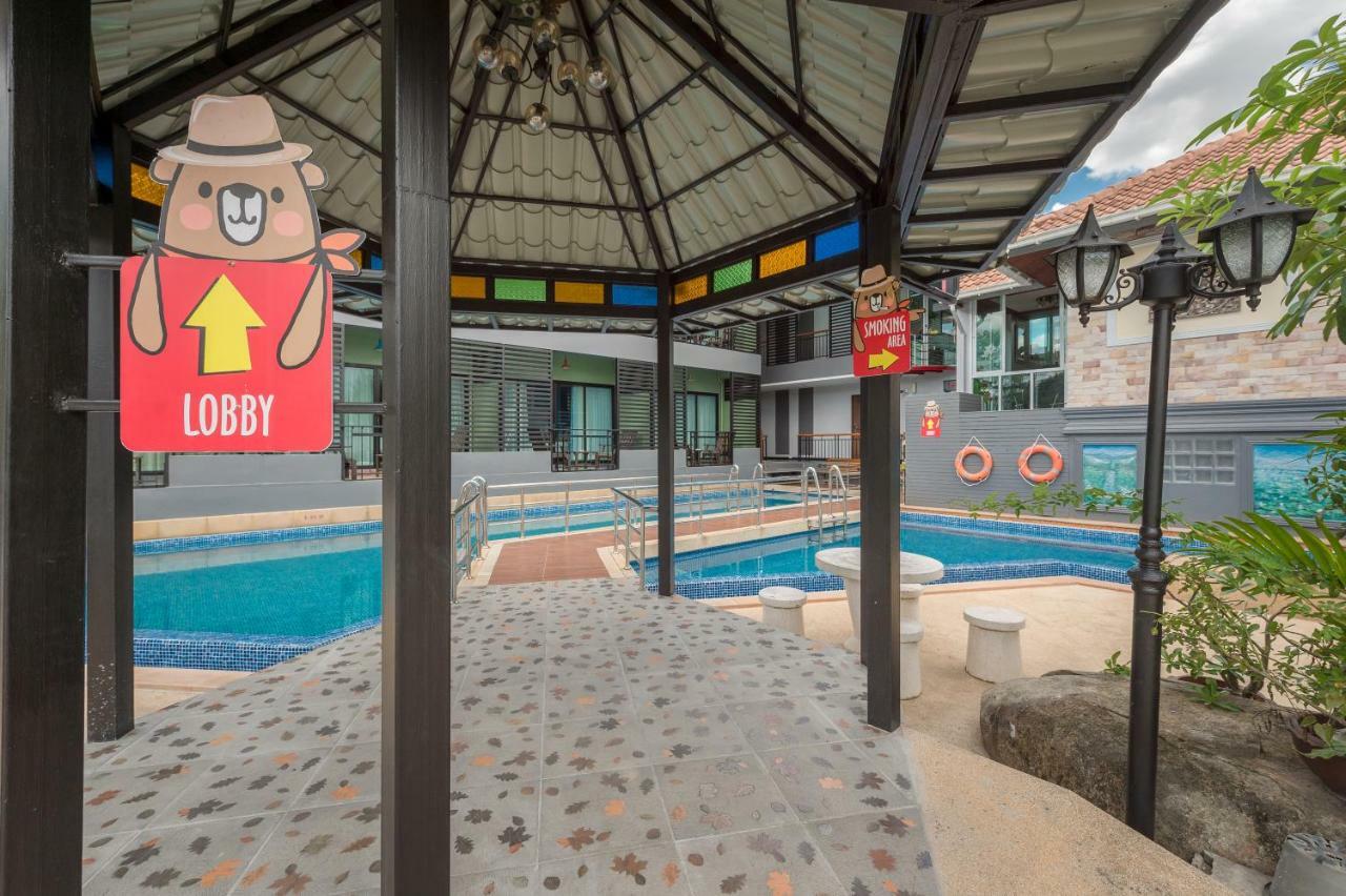 Chayadol Resort - Sha Extra Plus Csiangraj Kültér fotó