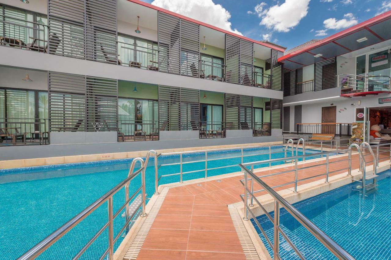 Chayadol Resort - Sha Extra Plus Csiangraj Kültér fotó