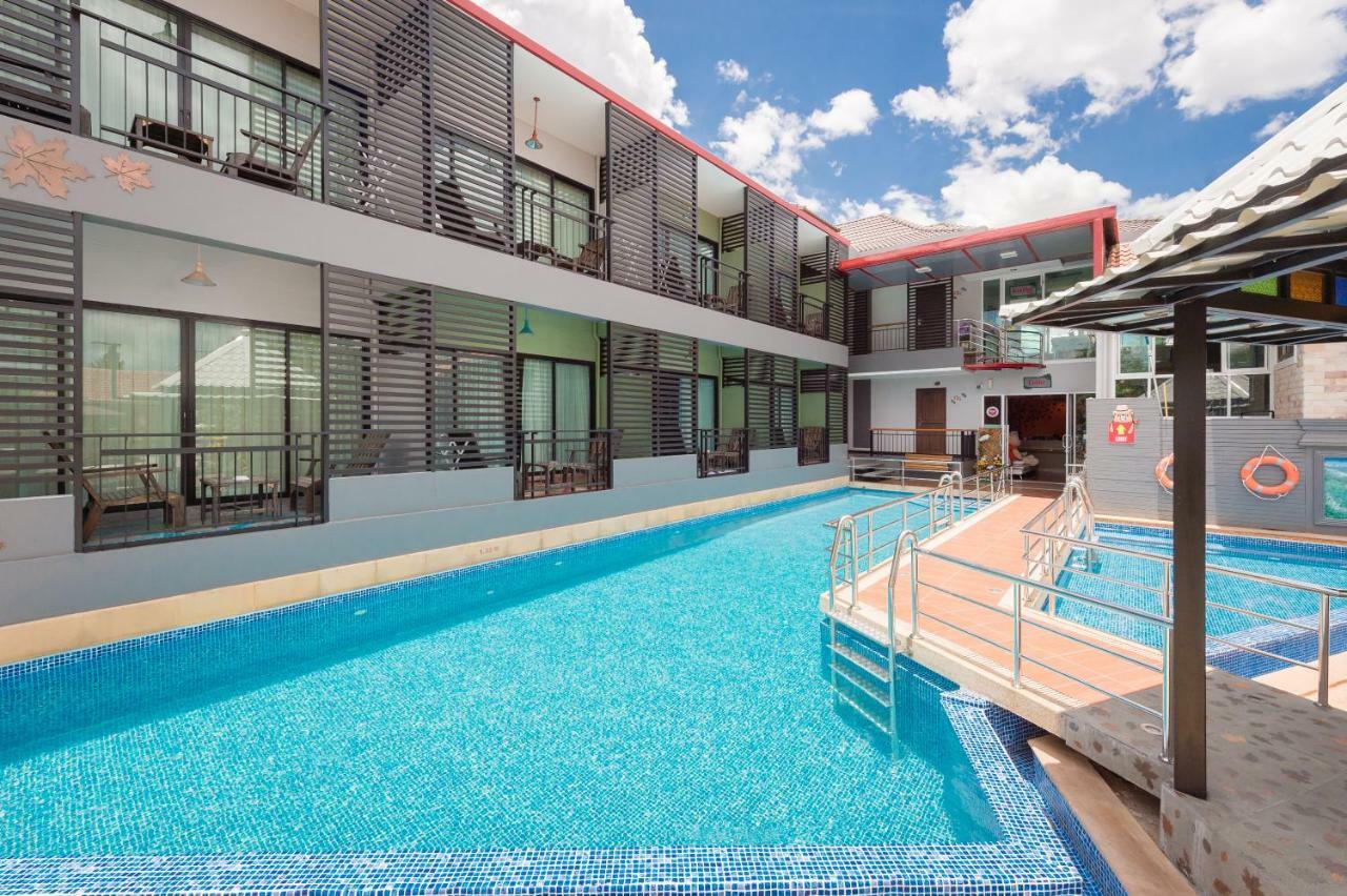 Chayadol Resort - Sha Extra Plus Csiangraj Kültér fotó