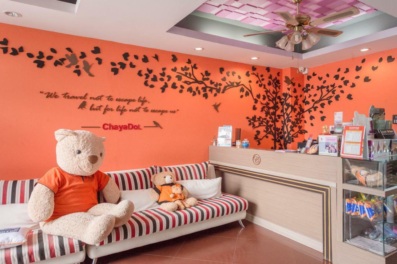 Chayadol Resort - Sha Extra Plus Csiangraj Kültér fotó