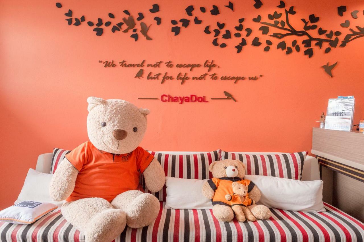 Chayadol Resort - Sha Extra Plus Csiangraj Kültér fotó