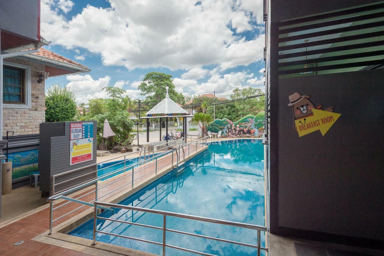 Chayadol Resort - Sha Extra Plus Csiangraj Kültér fotó